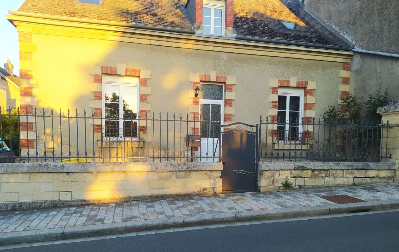 Ds Harmothe Villa Шамуил Екстериор снимка